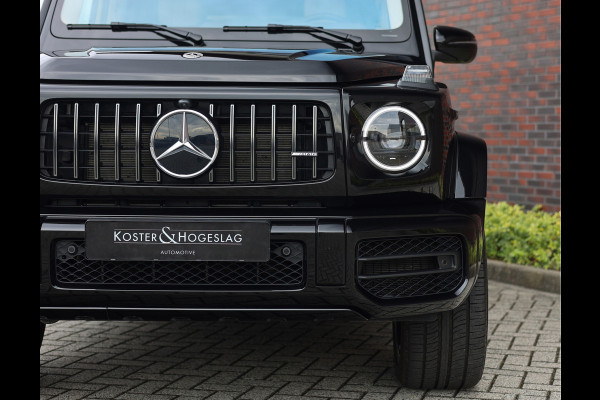 Mercedes-Benz G-Klasse AMG 63 *G Manufaktur*Burmester*Multicontour*