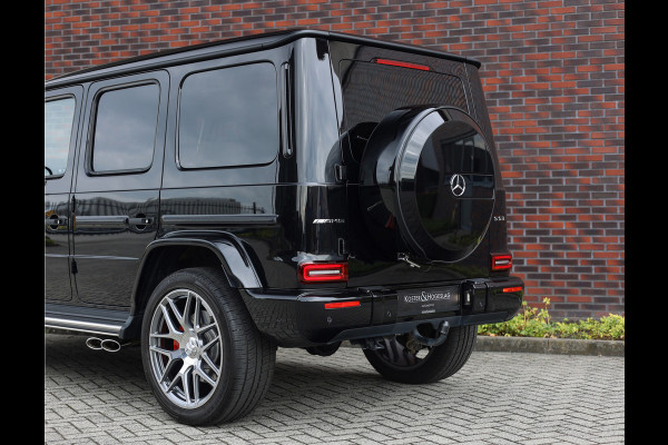 Mercedes-Benz G-Klasse AMG 63 *G Manufaktur*Burmester*Multicontour*