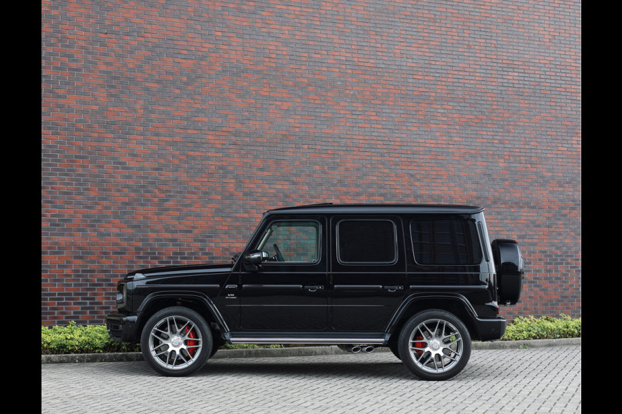 Mercedes-Benz G-Klasse AMG 63 *G Manufaktur*Burmester*Multicontour*