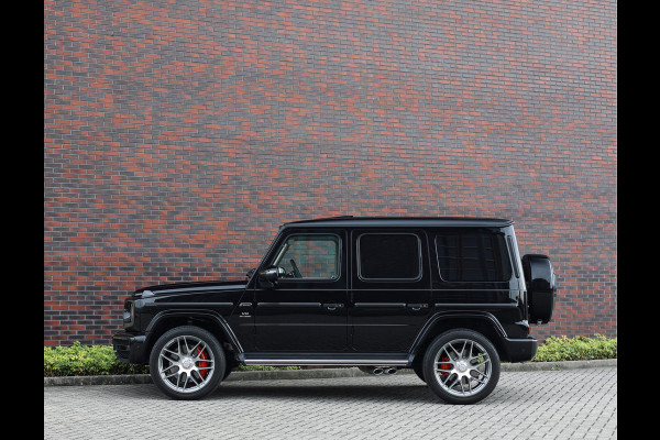 Mercedes-Benz G-Klasse AMG 63 *G Manufaktur*Burmester*Multicontour*