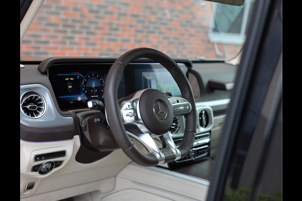 Mercedes-Benz G-Klasse AMG 63 *G Manufaktur*Burmester*Multicontour*