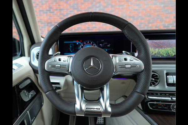 Mercedes-Benz G-Klasse AMG 63 *G Manufaktur*Burmester*Multicontour*