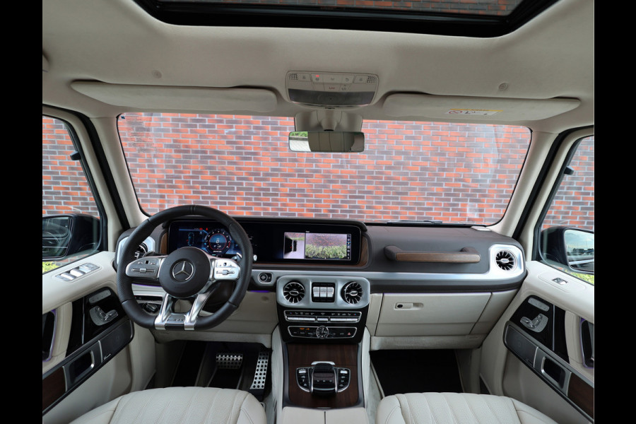 Mercedes-Benz G-Klasse AMG 63 *G Manufaktur*Burmester*Multicontour*