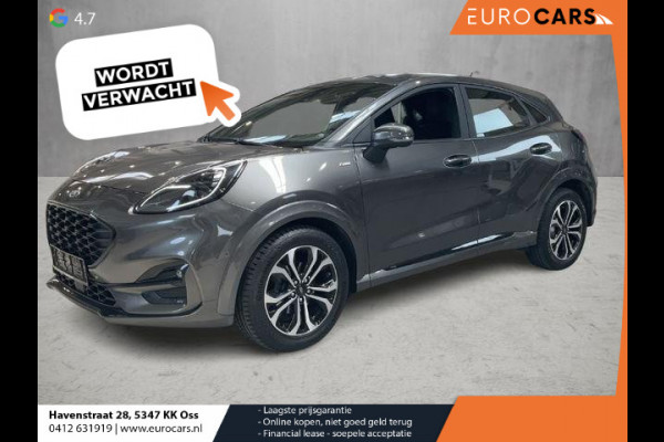 Ford Puma 1.0 EcoBoost 155pk Hybrid ST-Line | Navigatie | Climate Control | Camera | Adaptive Cruise control | DAB | Stoelverwarming