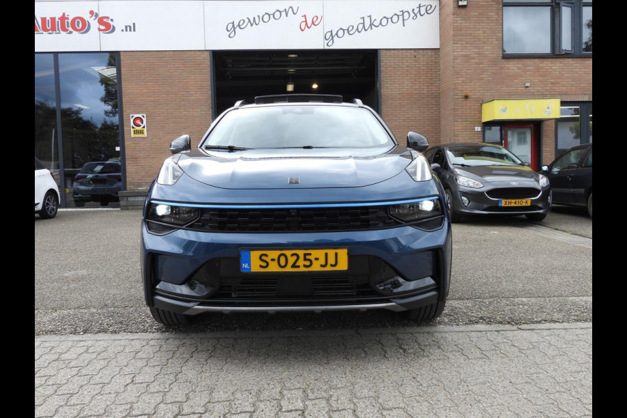 Lynk & Co 01 1.5 PHEV Plug-In TREKHAAK/360CAM/SCHUIFDAK/LED/20"LMV!