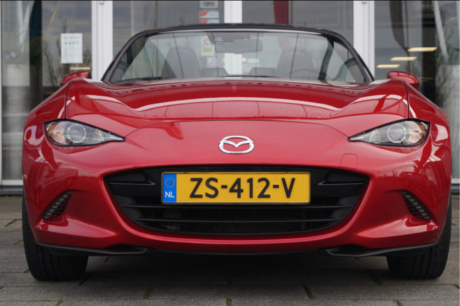 Mazda MX-5 2.0 SkyActiv-G 160 GT-M | Bose Premium Audio | Bilstein Onderstel | Stoelverwarming | Climate Control