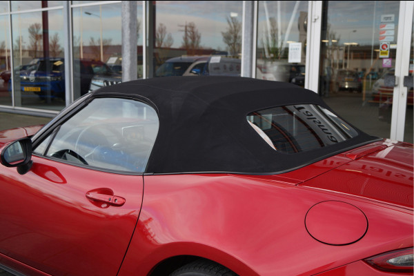 Mazda MX-5 2.0 SkyActiv-G 160 GT-M | Bose Premium Audio | Bilstein Onderstel | Stoelverwarming | Climate Control