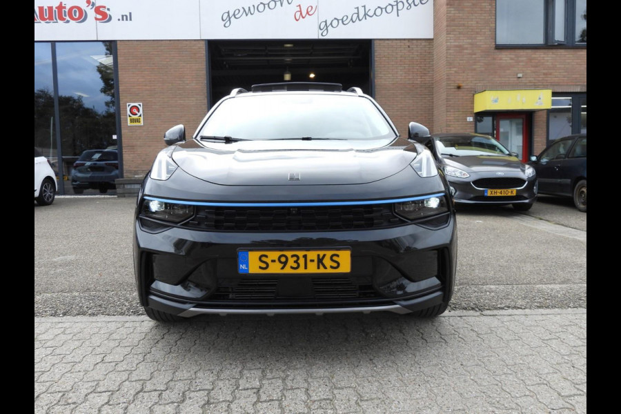 Lynk & Co 01 1.5 PHEV Plug-In NAVI/360CAM/SCHUIFDAK/LED/20"LMV!