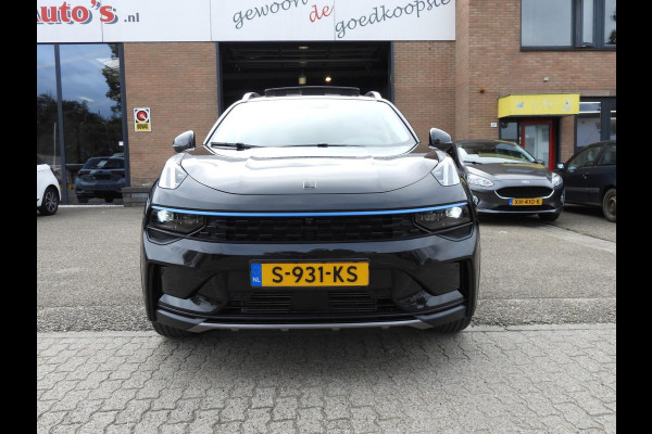 Lynk & Co 01 1.5 PHEV Plug-In NAVI/360CAM/SCHUIFDAK/LED/20"LMV!