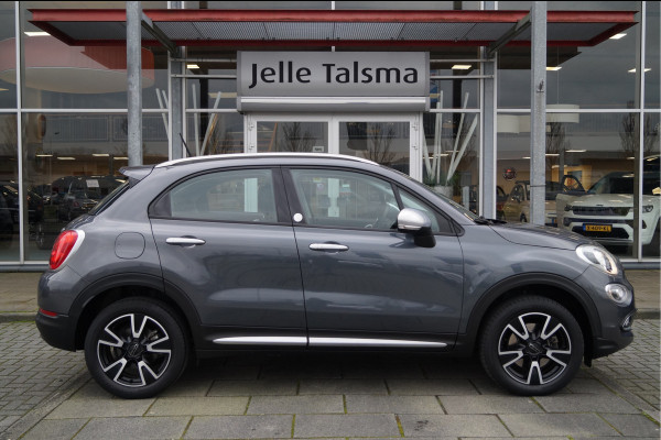 Fiat 500X 1.4 Turbo 140pk Mirror AUTOMAAT│17'' velgen│CarPlay│PDC│Camera│Cruise│Trekhaak