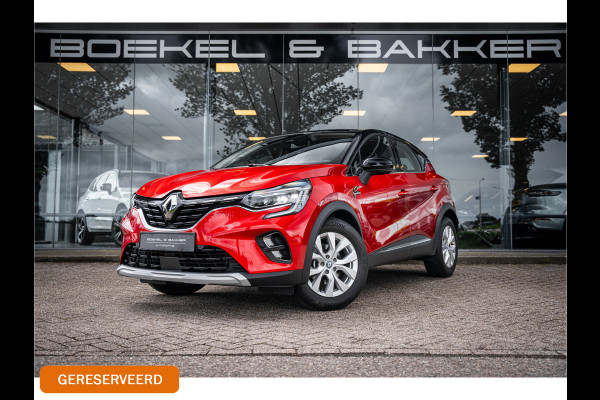 Renault Captur 1.6 E-Tech Plug-in Hybrid 160 Intens