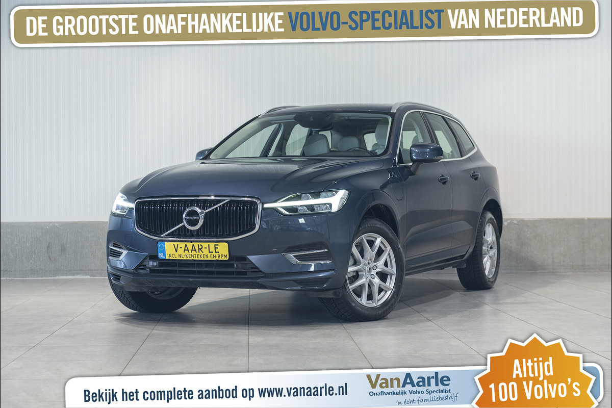 Volvo XC60 T8 Aut. Navigatie Parkeercamera 390pk