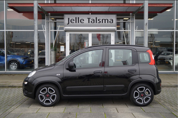 Fiat Panda 1.0 Hybrid City Life | Carplay | 5 persoons | Stuurwielbediening | Bluetooth | Achterbank 1/3- 2/3 neerklapbaar rijdende auto niet altijd aanwezig