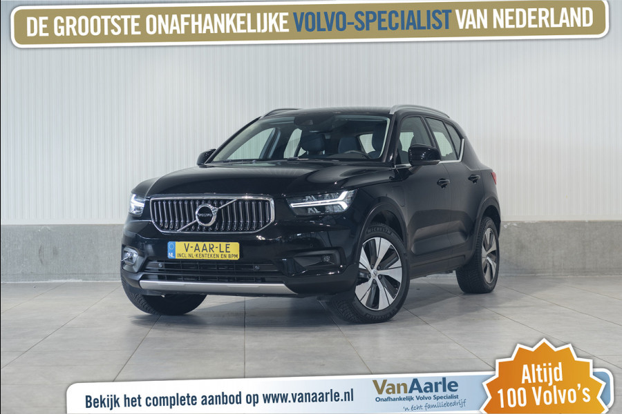 Volvo XC40 T5 Aut. Inscription Parkeercamera CruiseControl Standkachel 262pk