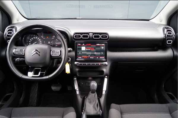 Citroën C3 Aircross 1.2 PureTech Feel 130pk Automaat│CarPlay│Navi│Clima│Cruise│PDC