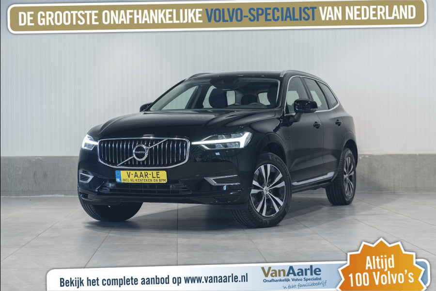 Volvo XC60 T6 Aut. Inscription Parkeercamera Panoramadak Standkachel 340pk