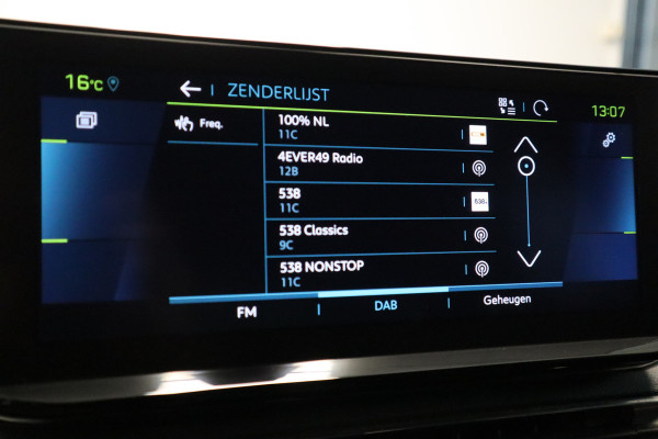 Peugeot 3008 1.6 HYbrid 225 GT Adaptive-Cruise Full-led Navigatie