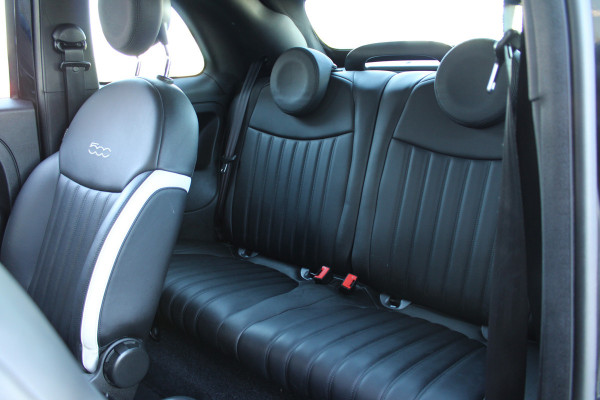 Fiat 500C 1.0 Hybrid Star | Lederen bekleding | Climate Control | 16" velgen