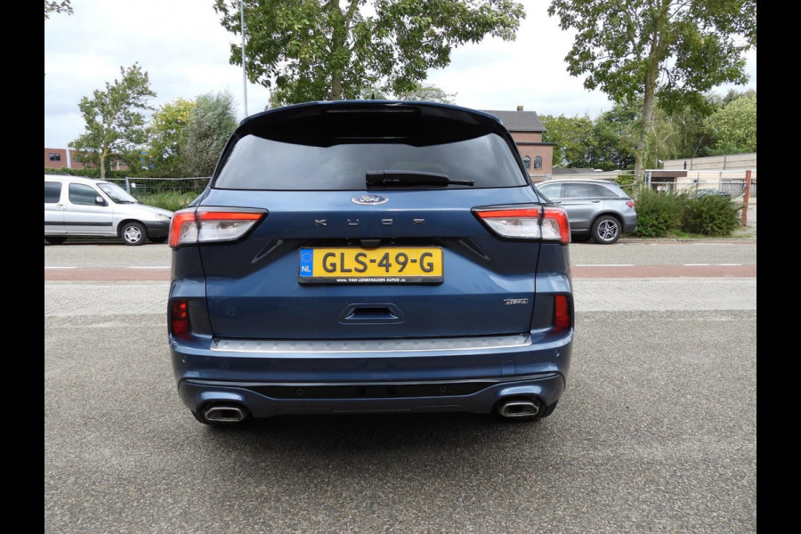 Ford Kuga 2.5 PHEV Plug-In ST-Line X NAVI/CAMERA/LED/B&O/HEAD-UP/18"LMV!