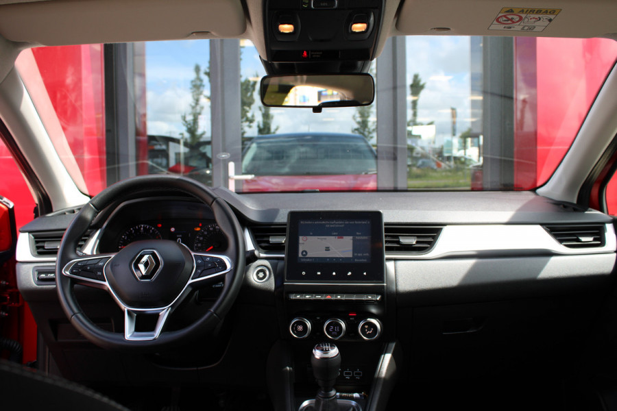 Renault Captur 1.0 TCe 90 Evolution | Navigatie | Automatische Airco | Apple Carplay/Android Auto | LED