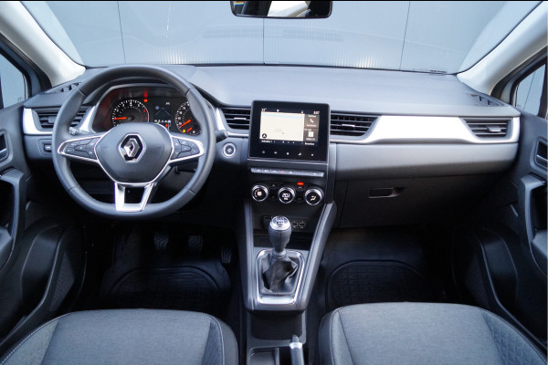 Renault Captur 1.0 TCe 90 Evolution | Navigatie | Automatische Airco | Apple Carplay/Android Auto | LED