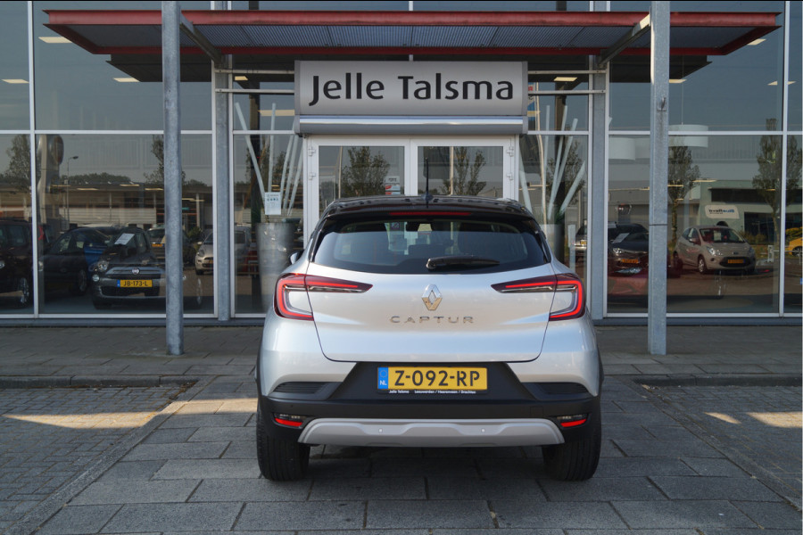 Renault Captur 1.0 TCe 90 Evolution | Navigatie | Automatische Airco | Apple Carplay/Android Auto | LED