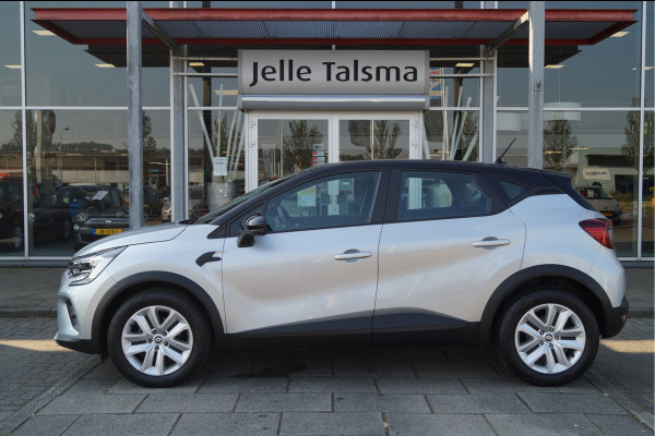 Renault Captur 1.0 TCe 90 Evolution | Navigatie | Automatische Airco | Apple Carplay/Android Auto | LED