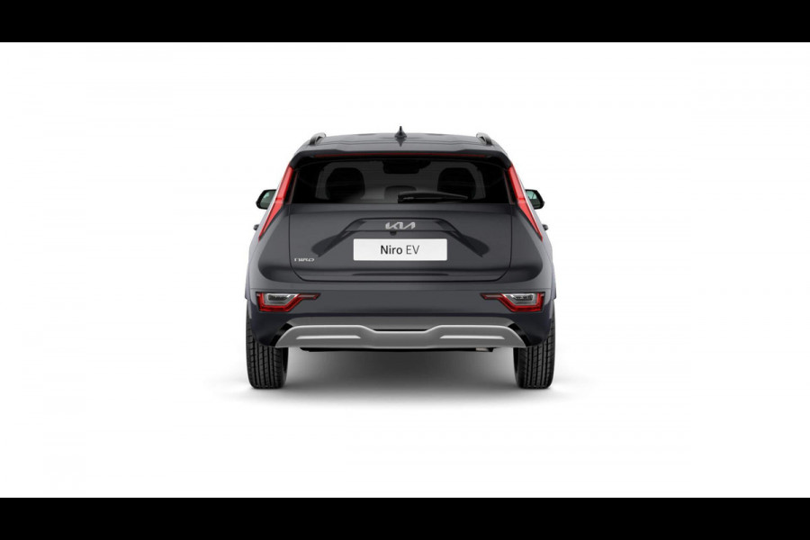 Kia Niro EV Light Advanced 64.8 kWh Nieuw te bestellen l  stoel stuur verwarming l privacy glas l parkeersensoren voor en achter