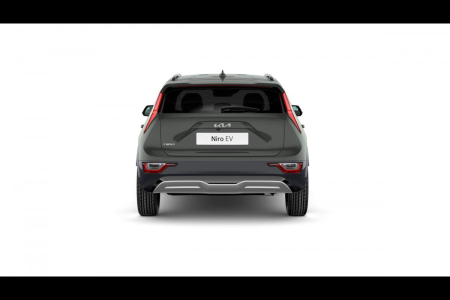 Kia Niro EV Light Advanced 64.8 kWh Nieuw te bestellen l  stoel stuur verwarming l privacy glas l parkeersensoren voor en achter