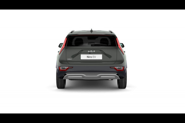 Kia Niro EV Light Advanced 64.8 kWh Nieuw te bestellen l  stoel stuur verwarming l privacy glas l parkeersensoren voor en achter