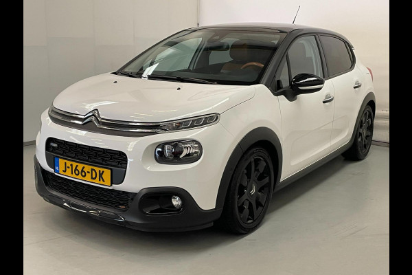 Citroën C3 1.2 PureTech Shine / Pano / Navi / CarPlay / Stoelverwarming