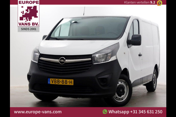 Opel Vivaro 1.6 CDTI E6 L1H1 Edition Airco/Navi 06-2019