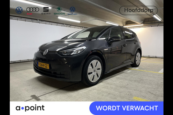 Volkswagen ID.3 Pro Edition 58 kWh 204 pk | Navigatie | Parkeersensoren (Park assist) | Achteruitrijcamera | Adaptieve cruise control | Stoelverwarming |