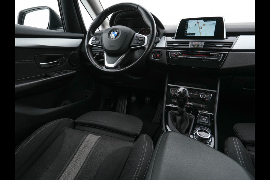 BMW 2 Serie Active Tourer 218d Executive *NAVI-FULLMAP | FULL-LED | CRUISE | PDC | SPORT-SEATS |  16"ALU*