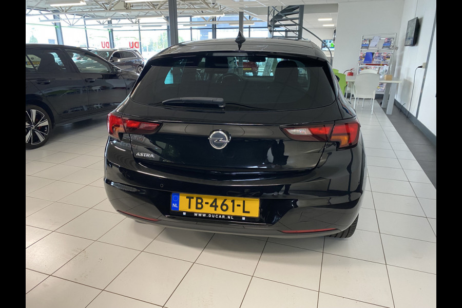 Opel Astra 1.4 Black Edition Navigatie /airco