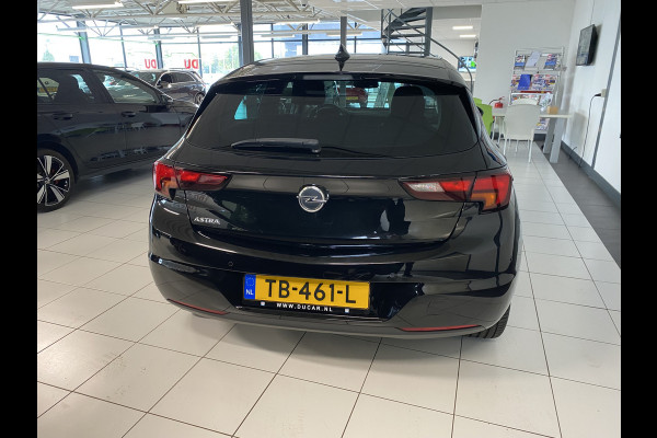 Opel Astra 1.4 Black Edition Navigatie /airco