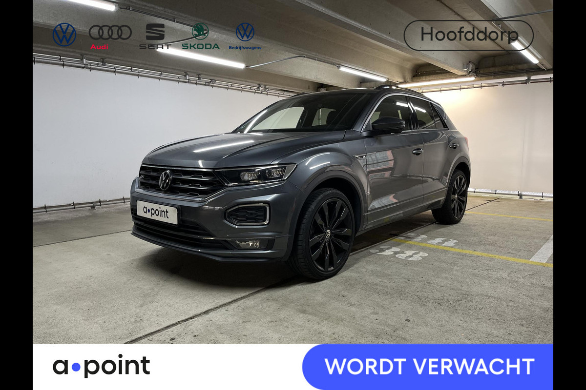 Volkswagen T-Roc 1.5 TSI Sport Business R-line 150 pk Automaat (DSG) | Navigatie | Panoramadak | Trekhaak afneembaar | Parkeersensoren (Park assist) | Achteruitrijcamera | Adaptieve cruise control |