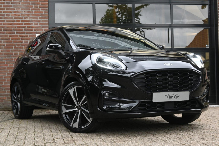 Ford Puma 1.0 EcoBoost ST-Line X Panorama 19inch BlackOptik '21