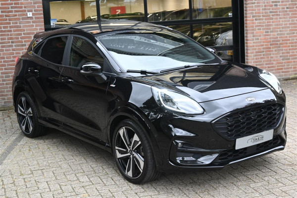 Ford Puma 1.0 EcoBoost ST-Line X Panorama 19inch BlackOptik '21