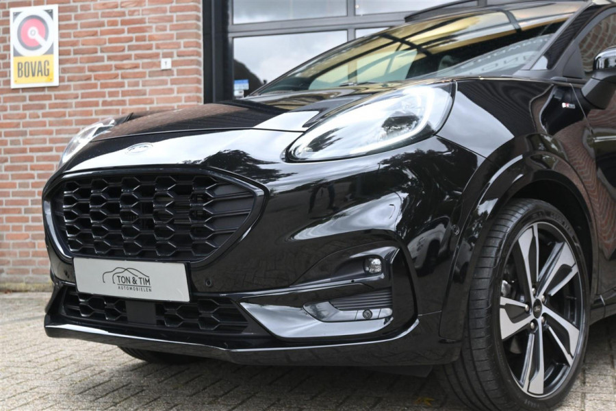 Ford Puma 1.0 EcoBoost ST-Line X Panorama 19inch BlackOptik '21