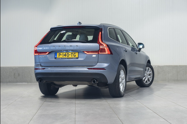 Volvo XC60 T8 Aut. Trekhaak Leder 360Parkeercamera Panoramadak 407pk