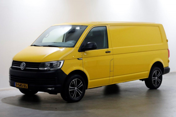 Volkswagen Transporter T6 2.0 TDI 150pk E6 DSG-Automaat Lang Comfortline Airco 04-2019