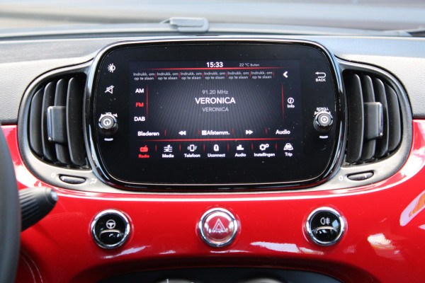 Fiat 500 1.0 Hybrid Club | Cruise Control | Apple/Android Carplay