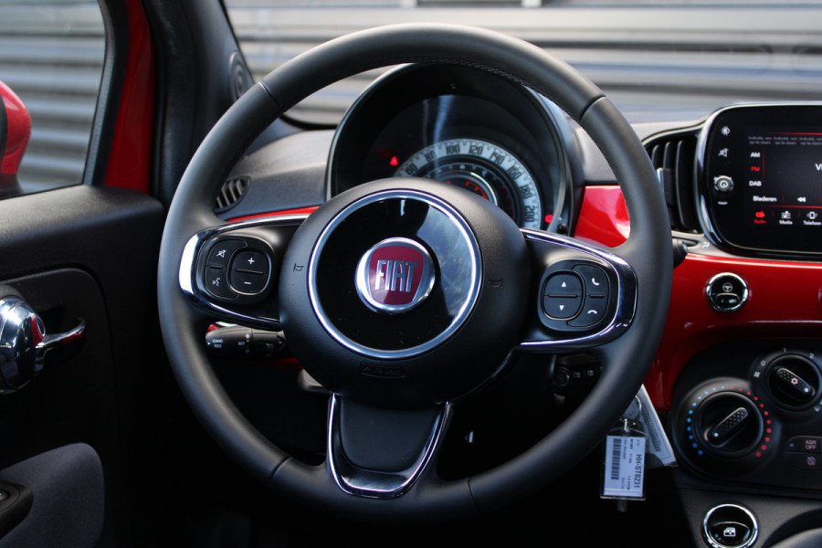 Fiat 500 1.0 Hybrid Club | Cruise Control | Apple/Android Carplay