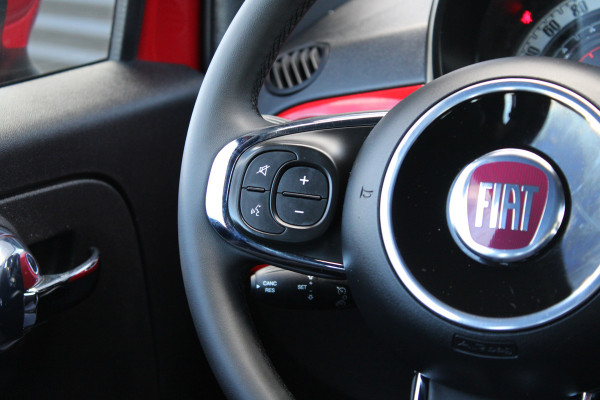 Fiat 500 1.0 Hybrid Club | Cruise Control | Apple/Android Carplay