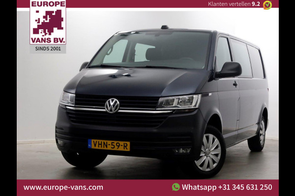 Volkswagen Transporter T6.1 2.0 TDI 150pk Lang D.C. Comfortline Airco/Navi/Achterklep 11-2020