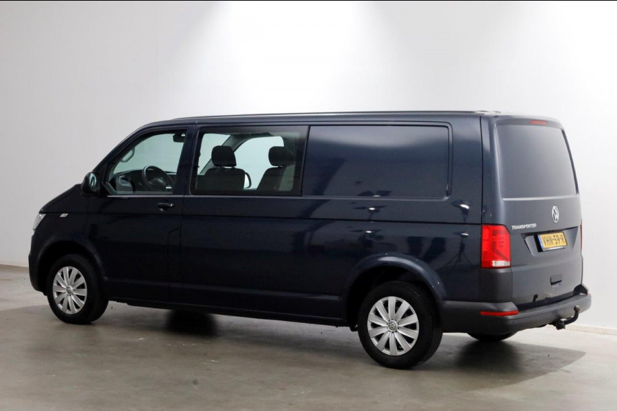 Volkswagen Transporter T6.1 2.0 TDI 150pk Lang D.C. Comfortline Airco/Navi/Achterklep 11-2020