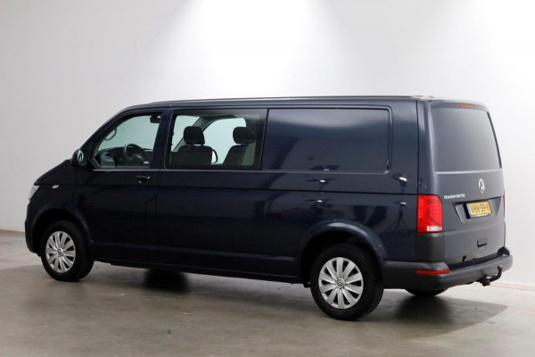 Volkswagen Transporter T6.1 2.0 TDI 150pk Lang D.C. Comfortline Airco/Navi/Achterklep 11-2020