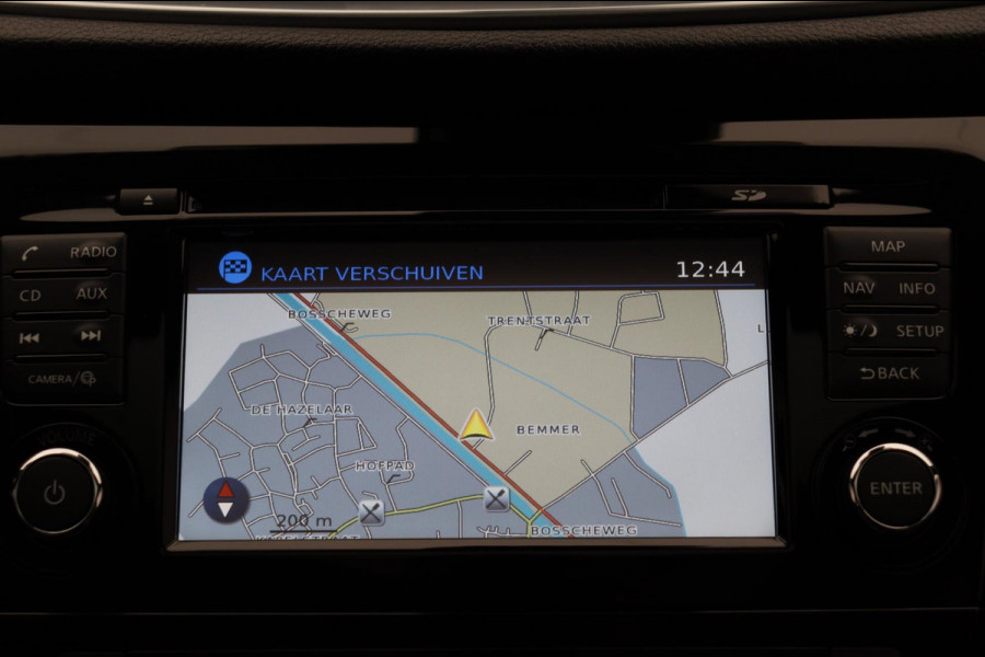 Nissan QASHQAI 1.2 Tekna + Automaat Panorama-dak Leder Navigatie Camera Bose