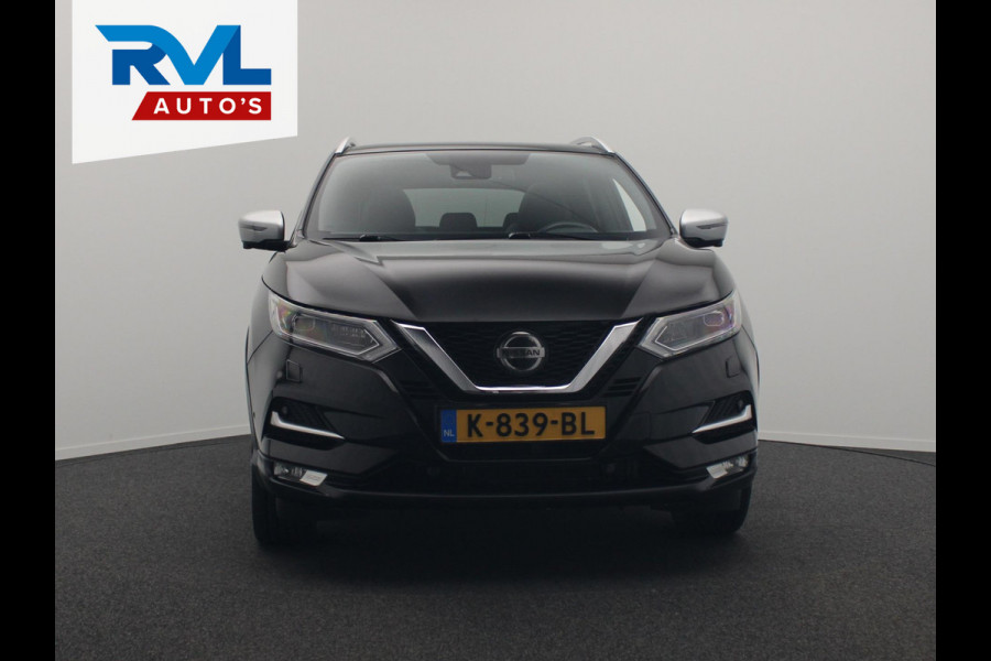 Nissan QASHQAI 1.2 Tekna + Automaat Panorama-dak Leder Navigatie Camera Bose